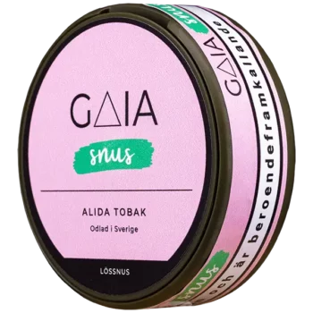 Gaia Lössnus Master Profil Lös Snus Tobak