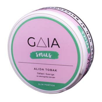 Gaia Slim White Portion