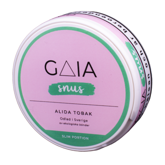 Gaia Slim White Portion