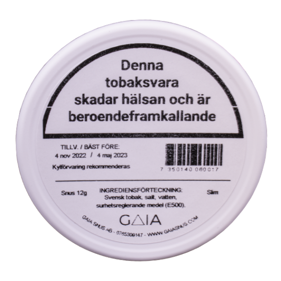 Gaia Slim Portion