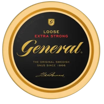 General Lös Extra Strong