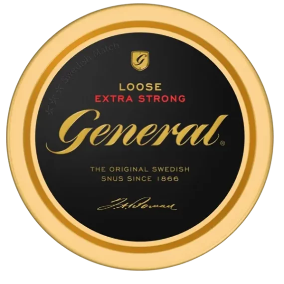 General Lös Extra Strong