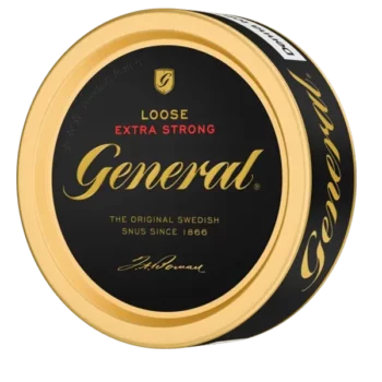 General Lös Extra Strong