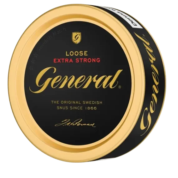 General Lös Extra Strong