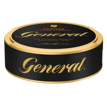 General Original Extra Strong Portion