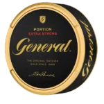 General Original Extra Strong Portion