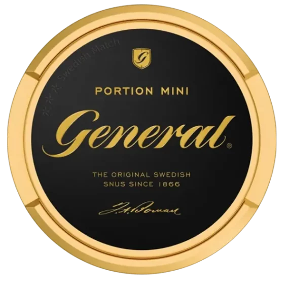 General Original Mini Portion