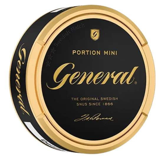 General Original Mini Portion