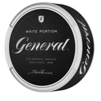 General White Portion