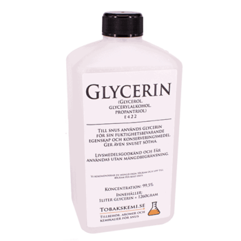 Glycerin 1000 ml