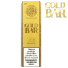 Gold Bar Mesh Banana Ice 20 mg Vapeförpackning