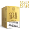 Gold Bar Mesh Banana Ice 20 mg 10-pack