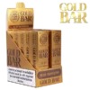 Gold Bar Mesh Blue Raspberry 20 mg säljs i 10-pack