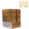 Gold Bar Mesh Blueberry Ice 20 mg 10-pack