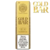 Gold Bar Mesh Blueberry Ice 20 mg Vapeförpackning