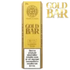 Gold Bar Mesh Blueberry Peach 20 mg Vapeförpackning