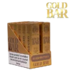 Gold Bar Mesh Blueberry Peach 20 mg 10-pack