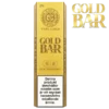 Gold Bar Mesh Blue Raspberry 20 mg Vapeförpackning