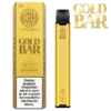 Gold Bar Mesh Kiwi Passion 20 mg engångsvape i förpackning