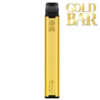 Gold Bar Mesh Kiwi Passion 20 mg Vapeenheten med logga