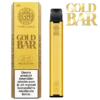 Gold Bar Mesh Melon Berry 20 mg engångsvape i förpackning