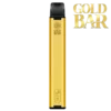 Gold Bar Mesh Melon Berry 20 mg Vapeenheten med logga