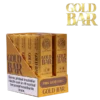 Gold Bar Mesh Pink Grapefruit 20 mg 10-pack