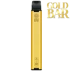 Gold Bar Mesh Pink Grapefruit 20 mg Vapeenheten med logga