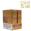 Gold Bar Raspberry Watermelon 20 mg 10-pack