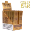 Gold Bar Spearmint 20 mg säljs i 10-pack