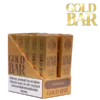 Gold Bar Spearmint 20 mg 10-pack