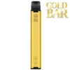 Gold Bar Mesh Spearmint 20 mg Vapeenheten med logga