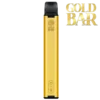 Gold Bar Mesh Strawberry Parfait 20 mg Vapeenheten med logga