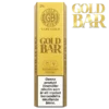 Gold Bar Mesh Strawberry Parfait 20 mg Vapeförpackning