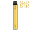 Gold Bar Mesh Watermelon Ice 20 mg Vapeenheten med logga