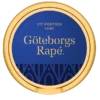 Göteborgs Rapé White Mini Portion