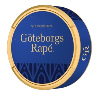 Göteborgs Rapé White Portion