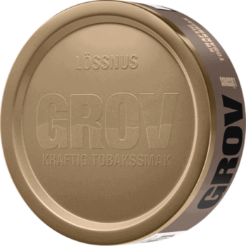 Grov Lössnus