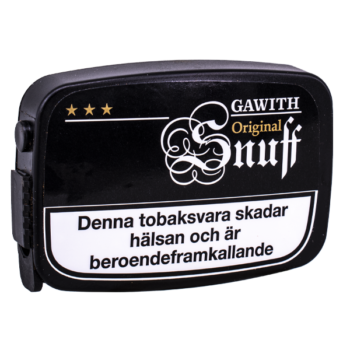 Gawith Original Luktsnus