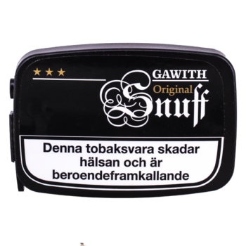 Gawith Original Luktsnus