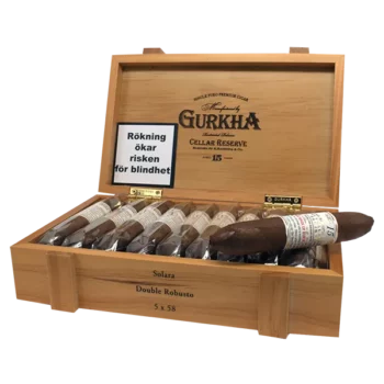 Gurkha Cellar Reserve 15 Year Solera Cigarr