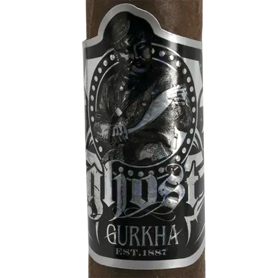 Gurkha Ghost Shadow Robusto Cigarr