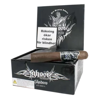 Gurkha Ghost Shadow Robusto Cigarr