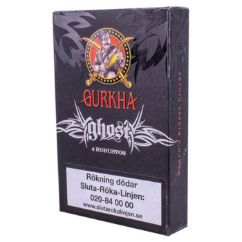 Gurkha Ghost Shadow Robusto Presentask