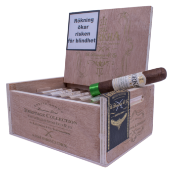 Gurkha Heritage Robusto Corto Cigarr