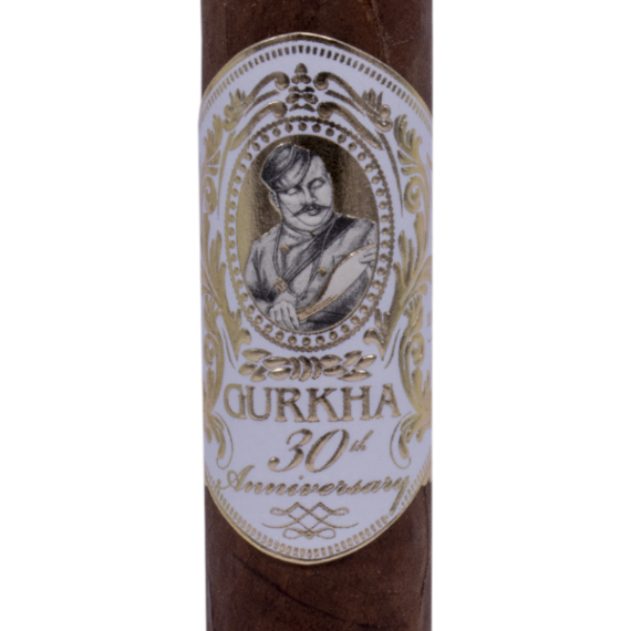 Gurkha Treinta 30th Anniversary Cigarr