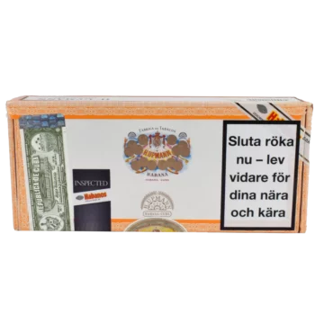 H. Upmann Half Corona cigarr - Köp fraktfritt från oss på Snusfabriken.com