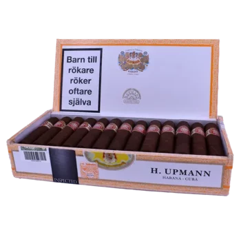 H. Upmann Half Corona cigarr - Köp fraktfritt från oss på Snusfabriken.com