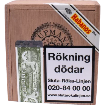 H. Upmann Magnum 54 cigarrlåda