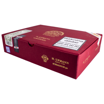 H. Upmann Magnum 52 - Year Of the Tiger Skyddande låda av papp